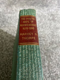 The Printed Maps of Warwickshire 1576-1900 - P. D. A. Harvey and Harry Thorpe