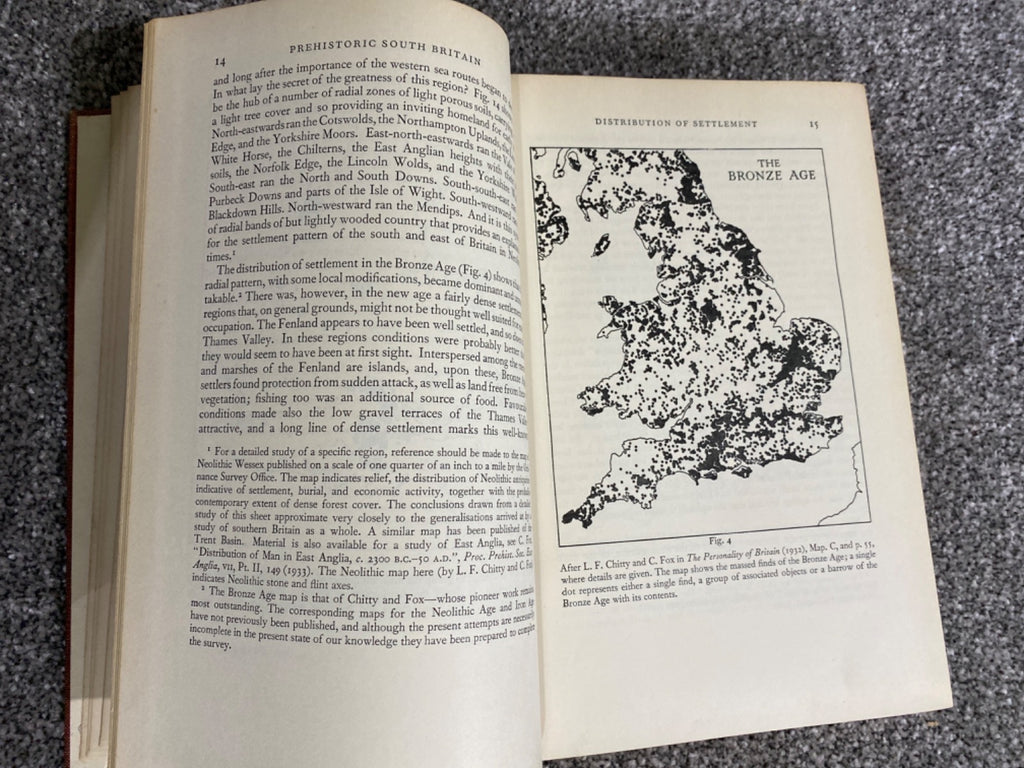 An Historical Geography Of England Before A.D. 1800