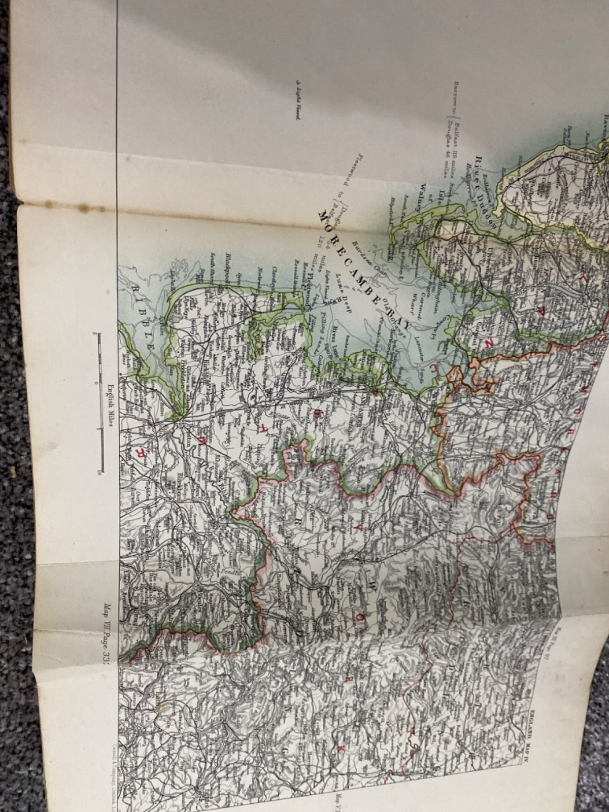 Cassell's Gazetteer of Great Britain and Ireland, being A Complete Topographical Dictionary of the United Kingdom