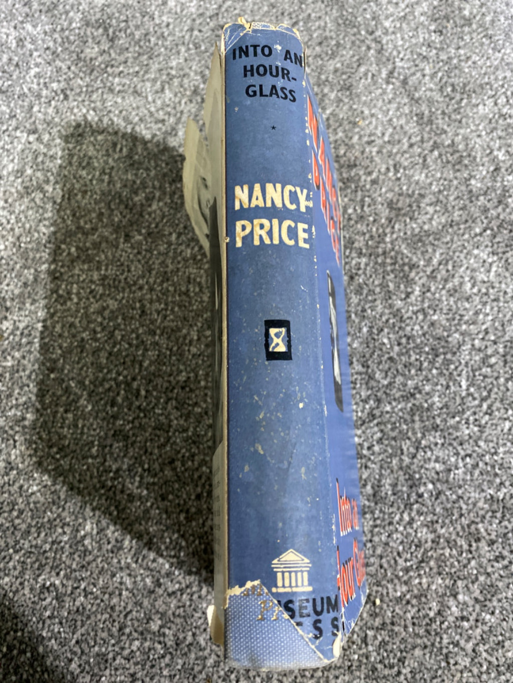 Into an Hour Glass - Nancy Price