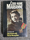 Cod.name Marianne: an autobiography - Edita Katona