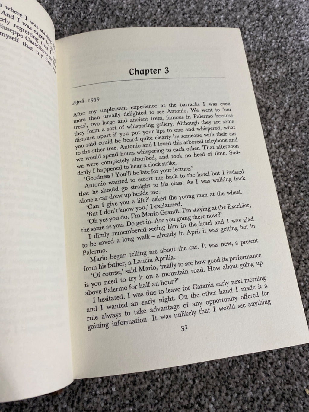 Cod.name Marianne: an autobiography - Edita Katona
