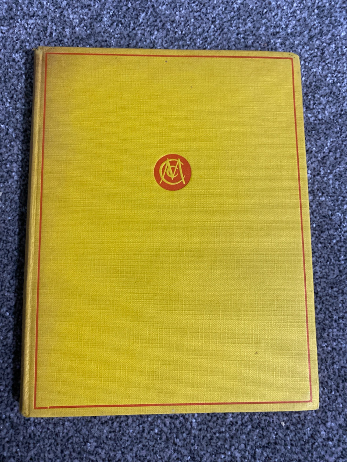 The M.C.C Book for the young cricketer
