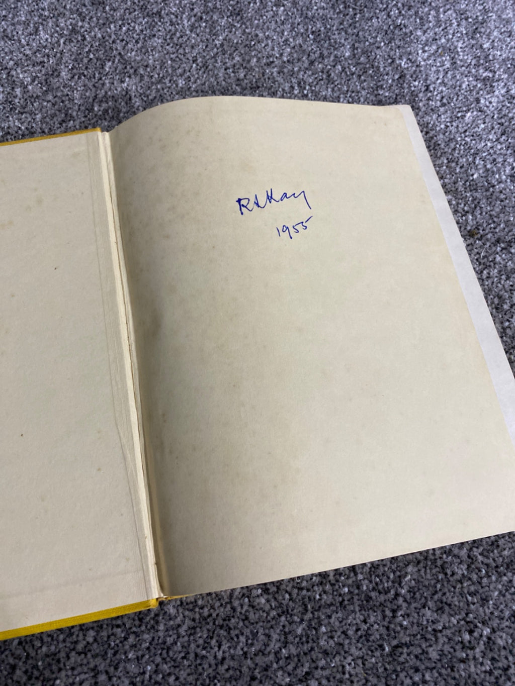 The M.C.C Book for the young cricketer