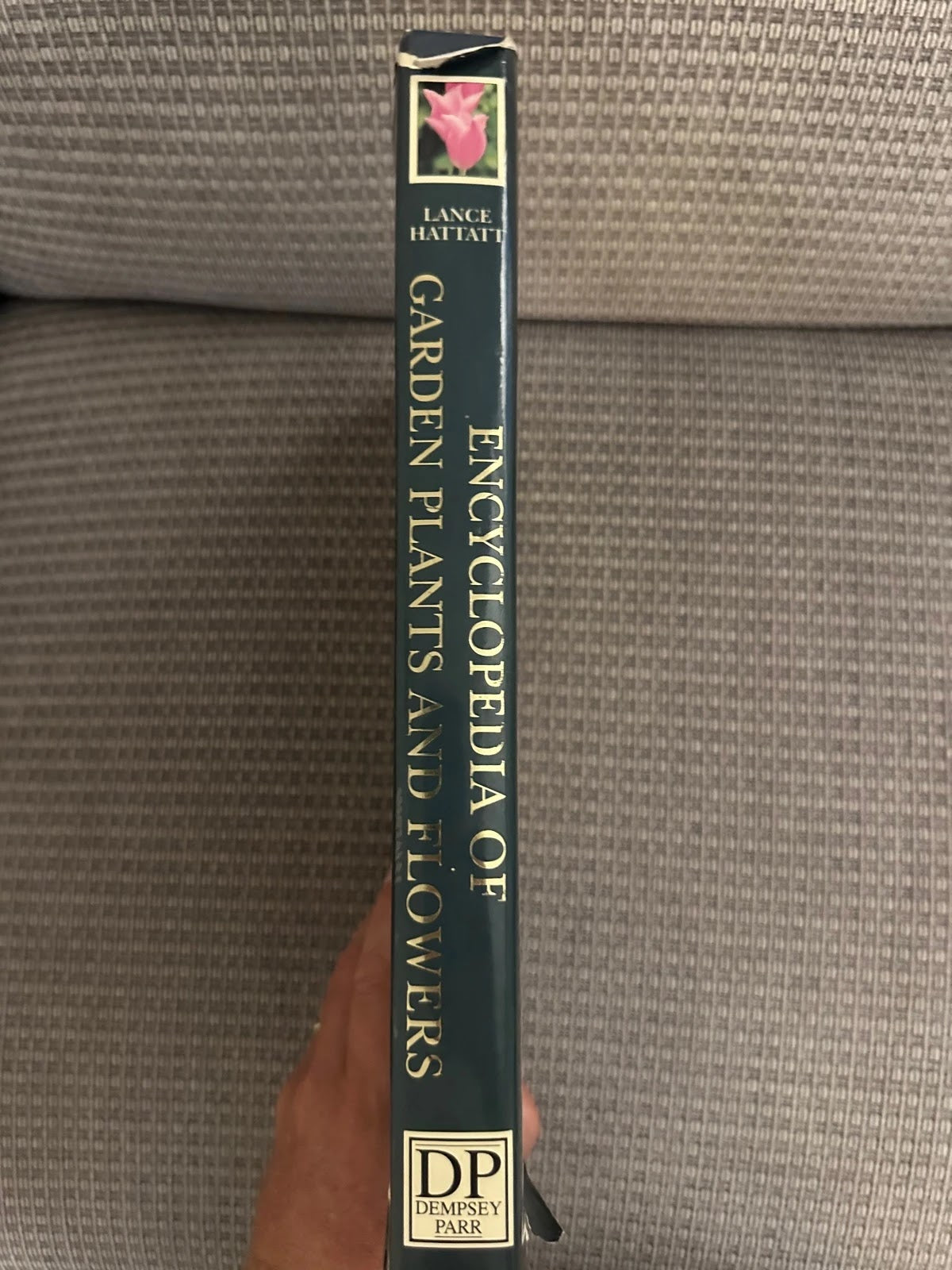 Encyclopedia of Garden Plants & Flowers - Lance Hattatt