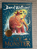 The Ice Monster - David Walliams