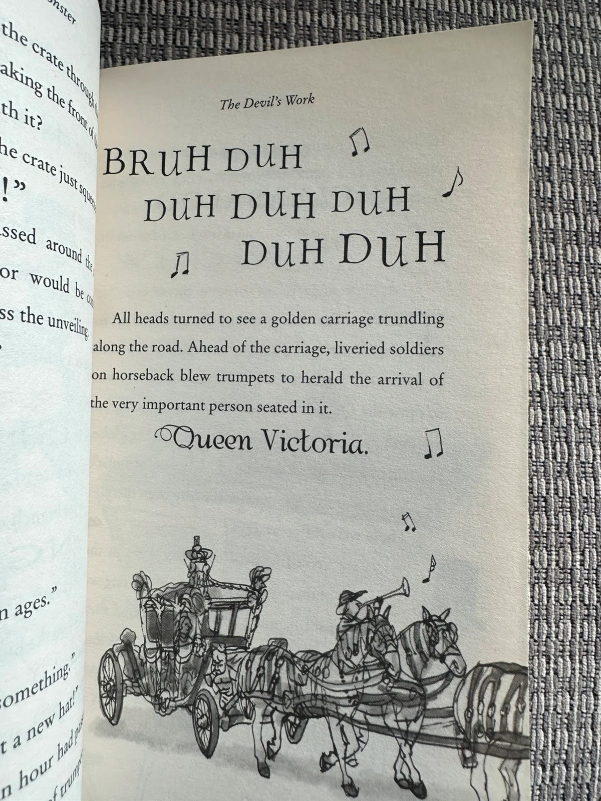 The Ice Monster - David Walliams