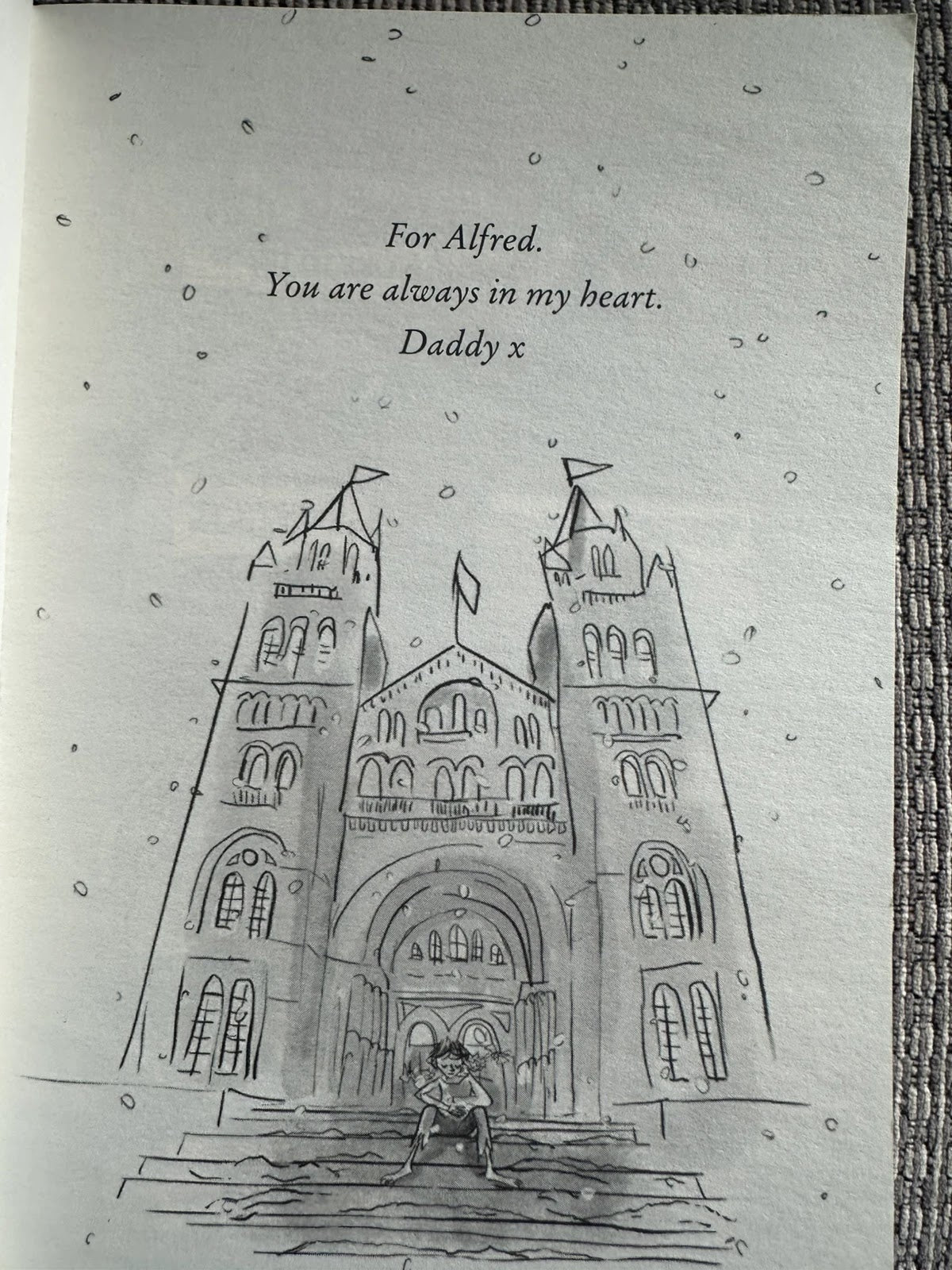 The Ice Monster - David Walliams