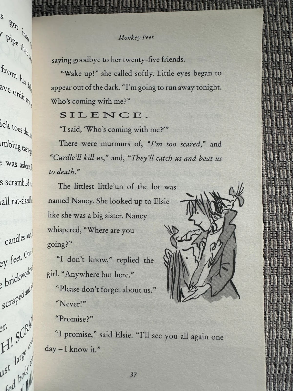 The Ice Monster - David Walliams