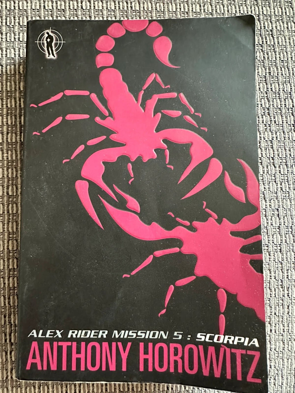 Scorpia - Anthony Horowitz