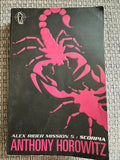 Scorpia - Anthony Horowitz