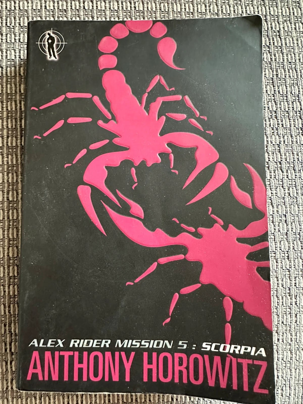 Scorpia - Anthony Horowitz