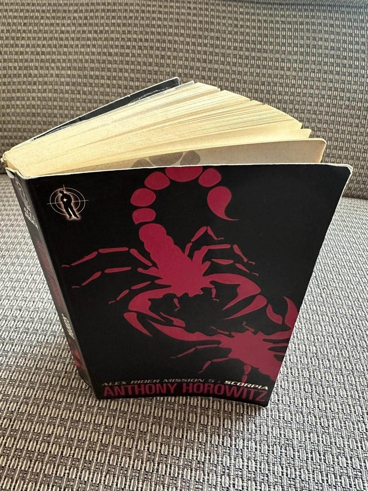 Scorpia - Anthony Horowitz