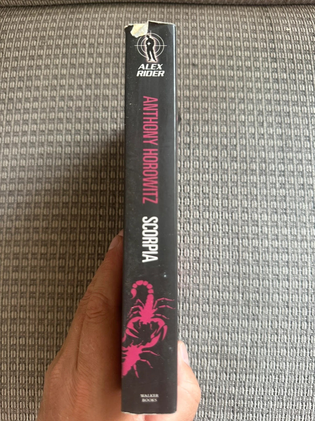 Scorpia - Anthony Horowitz