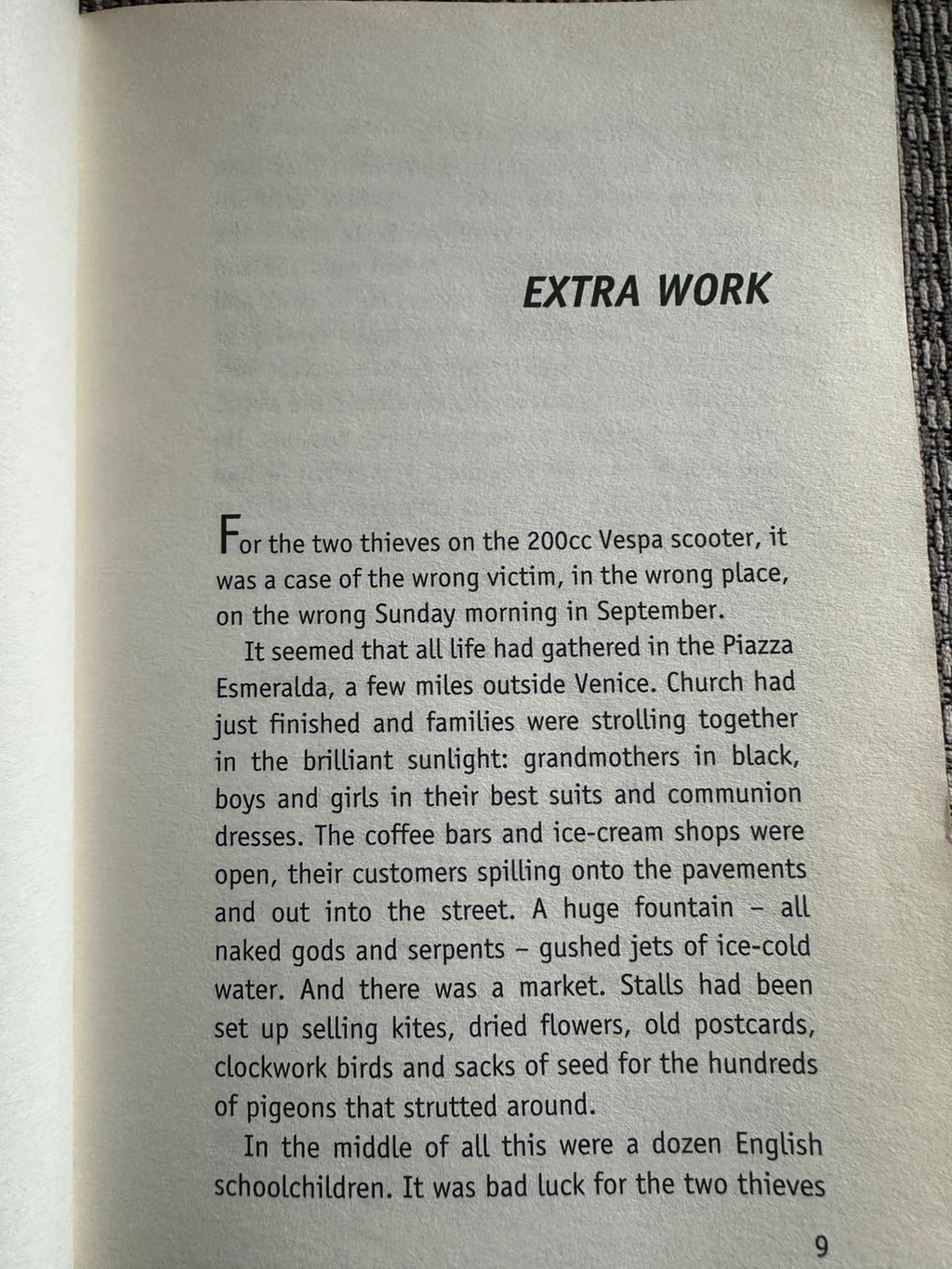 Scorpia - Anthony Horowitz