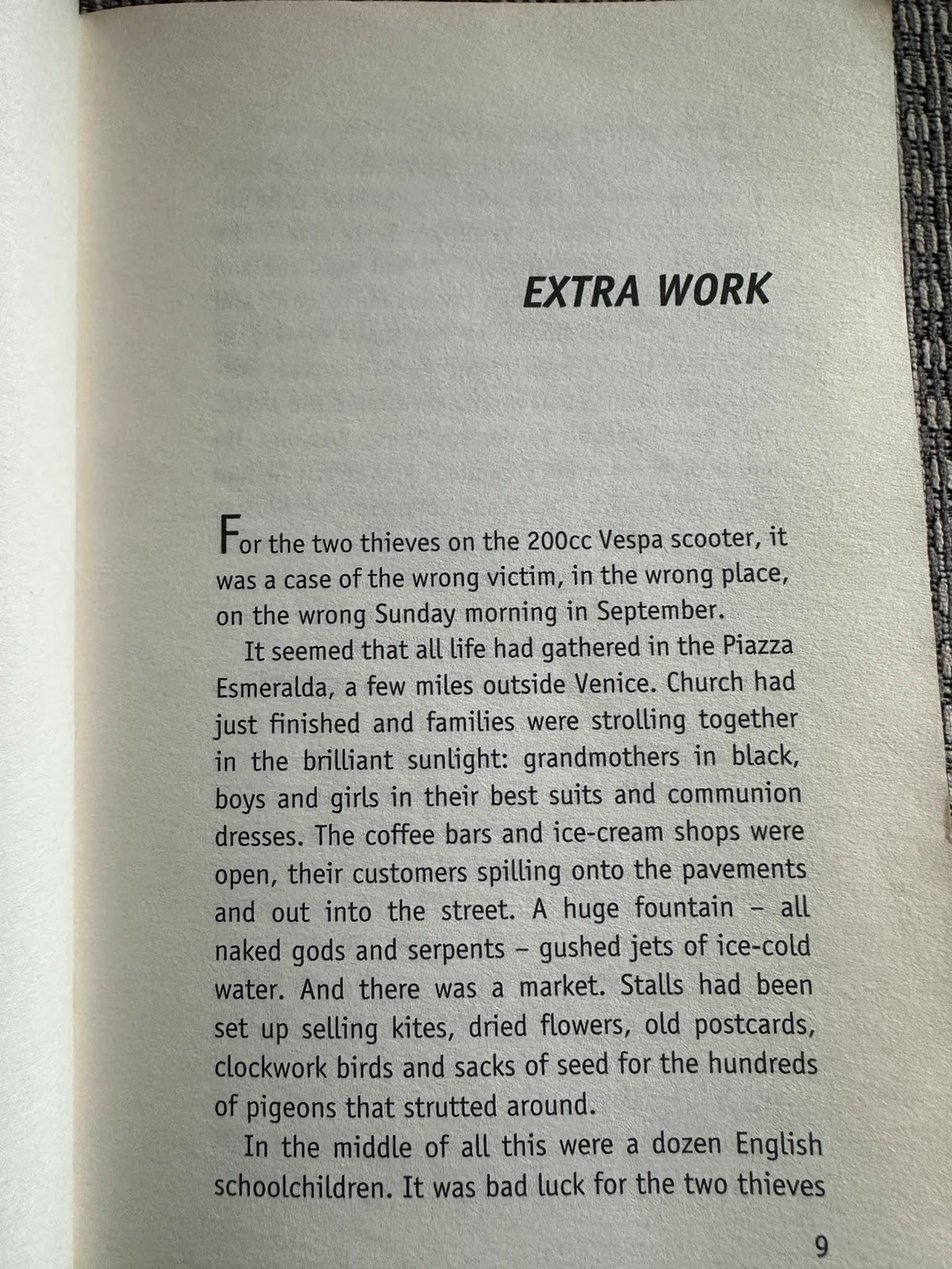 Scorpia - Anthony Horowitz