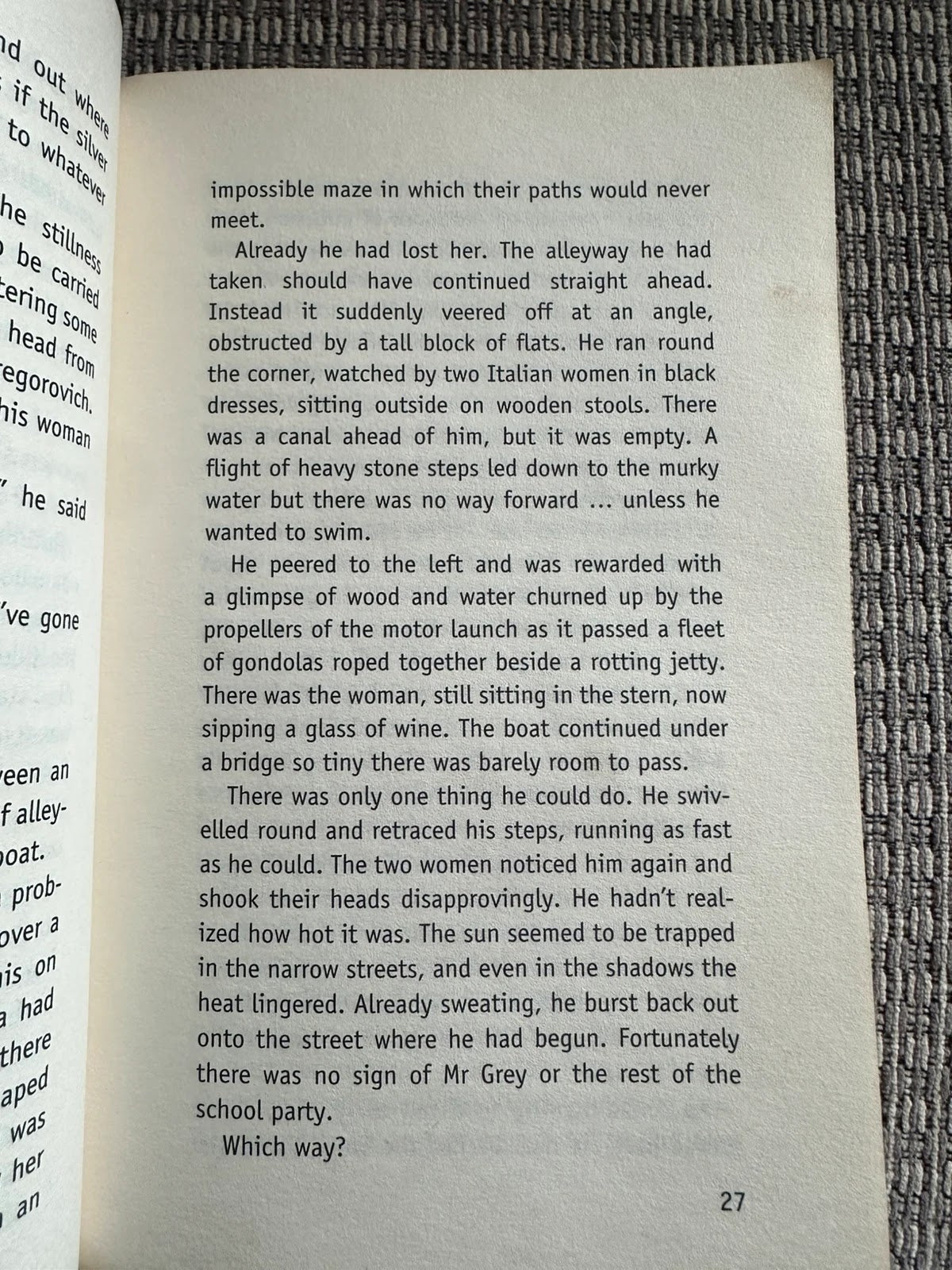 Scorpia - Anthony Horowitz