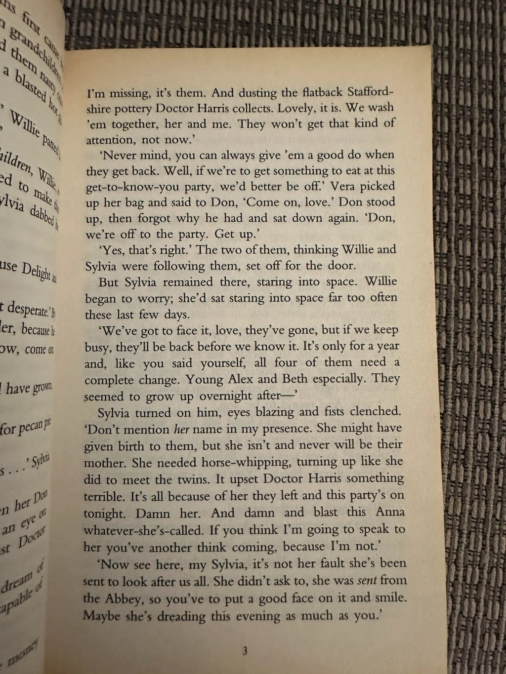 Whispers in the Village - Rebecca Shaw