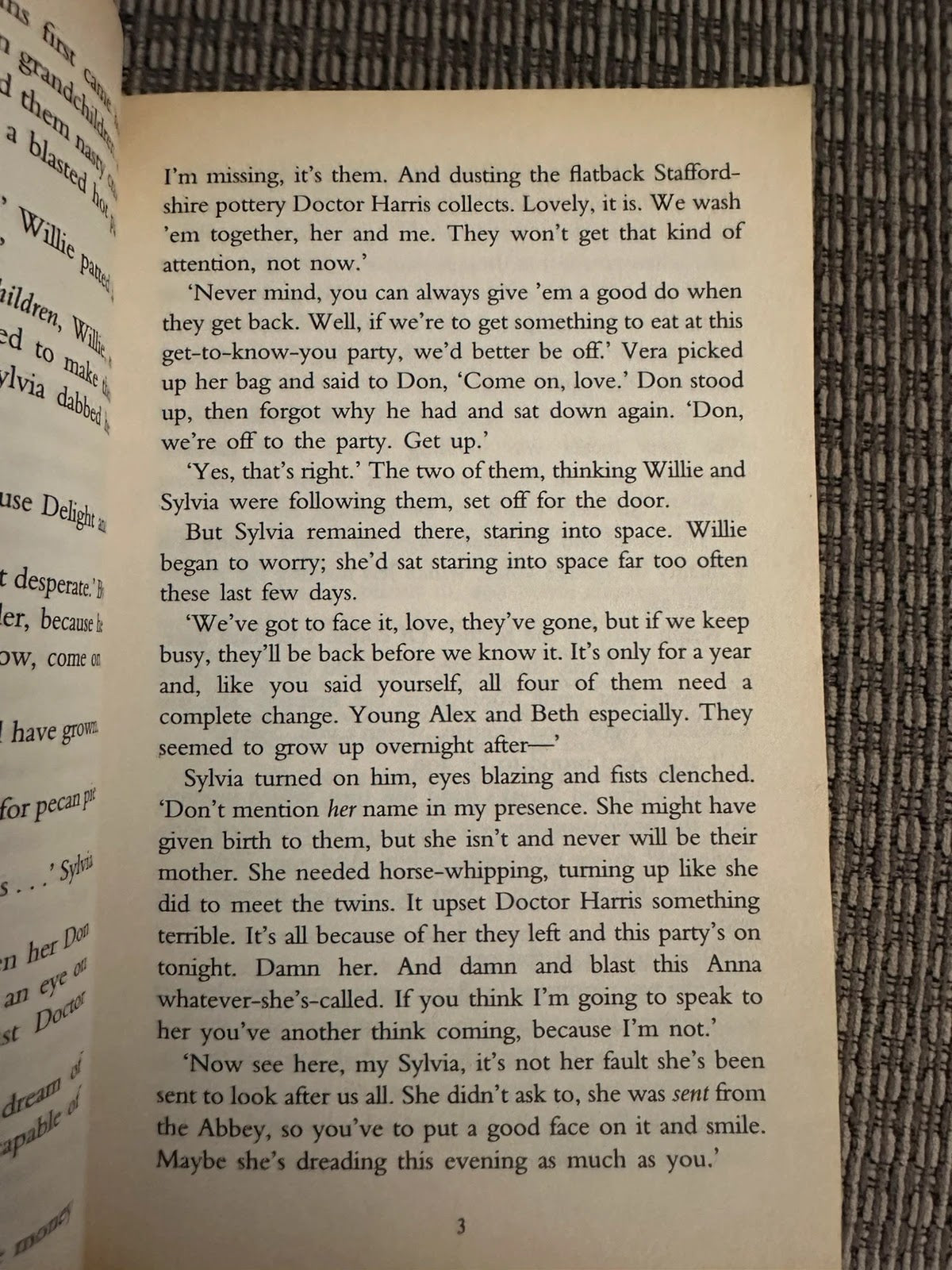 Whispers in the Village - Rebecca Shaw