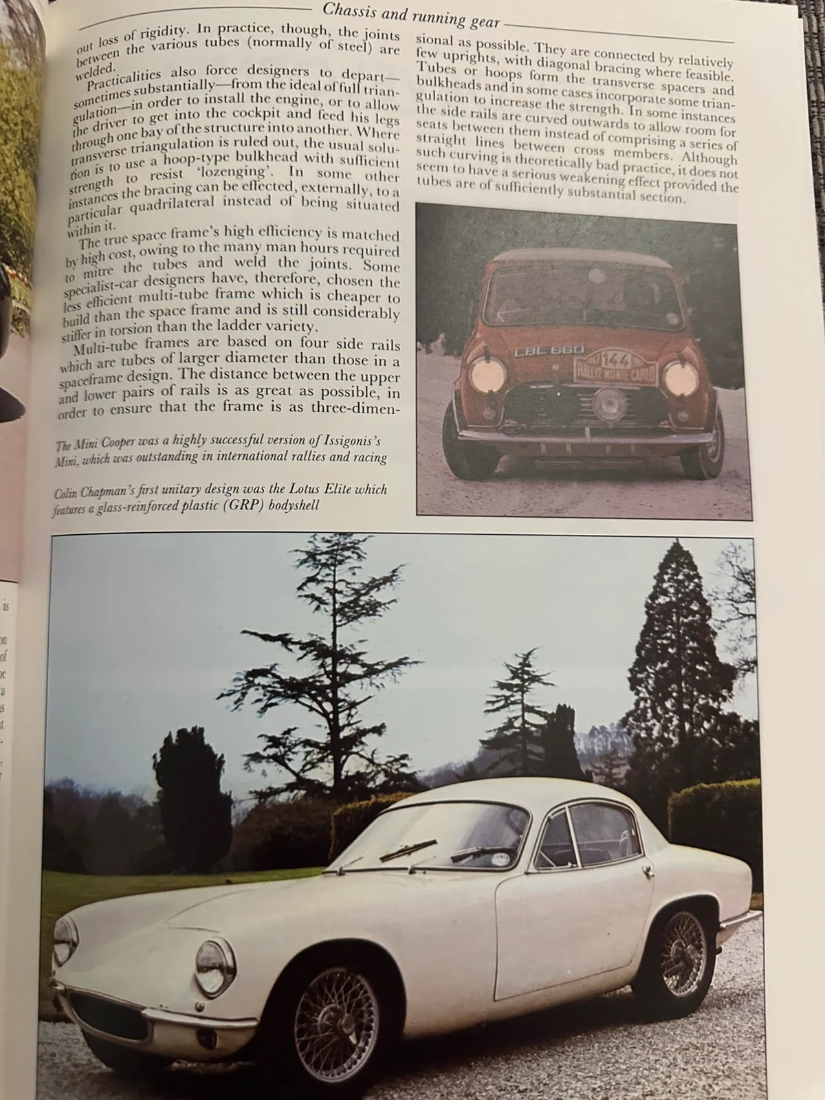 Collectors' Cars – A Generation of Post-War Classics