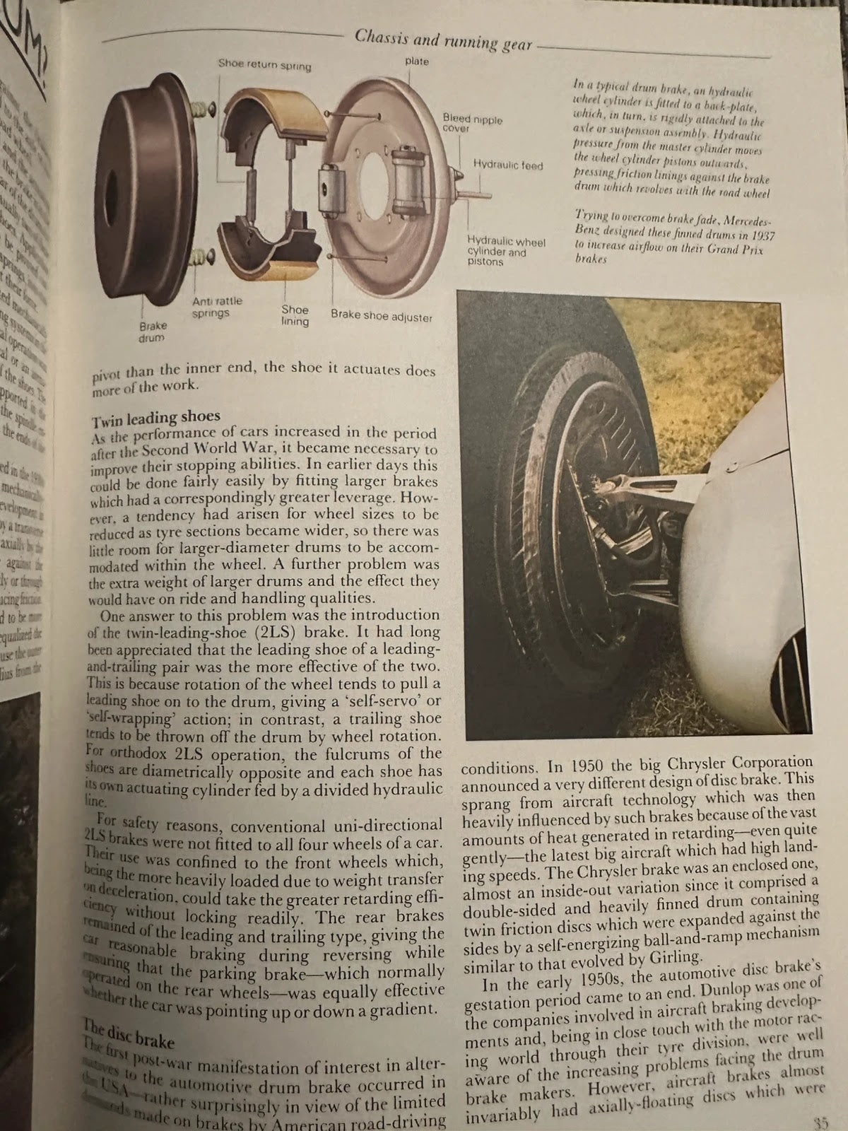 Collectors' Cars – A Generation of Post-War Classics