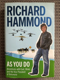As You Do - Richard Hammond