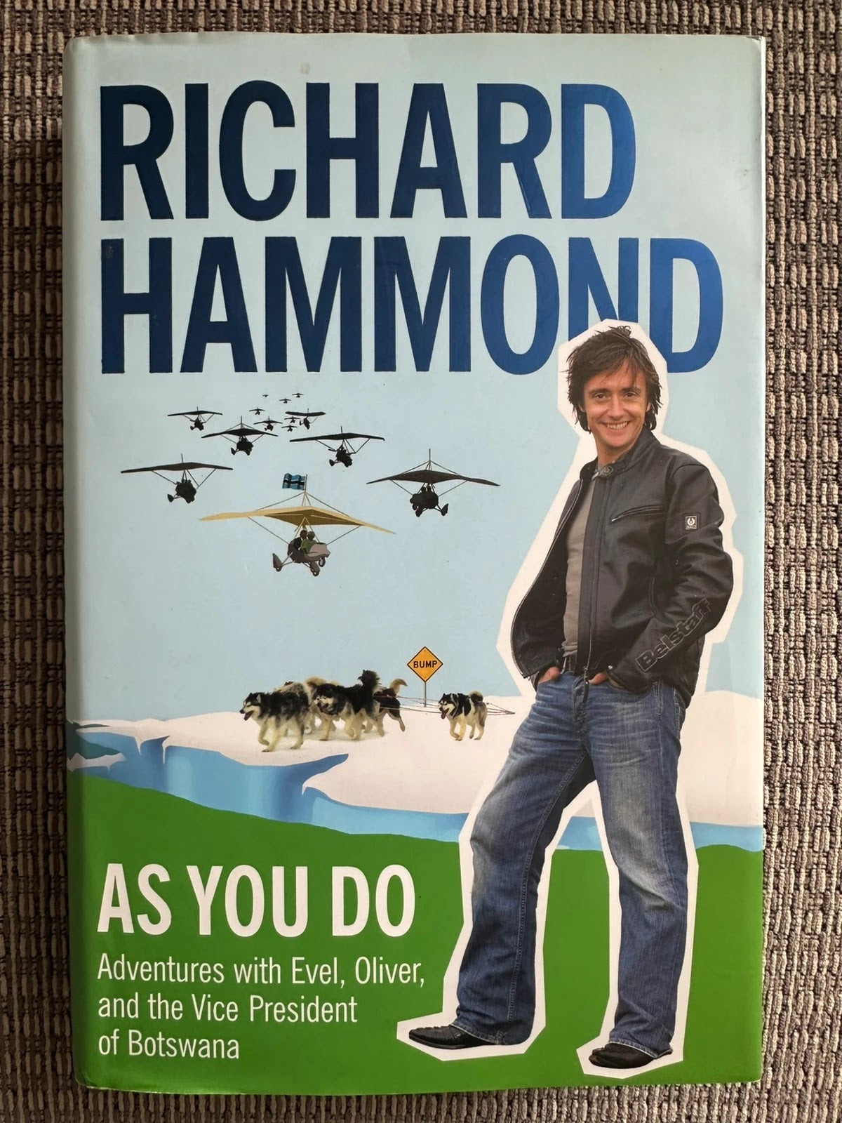 As You Do - Richard Hammond