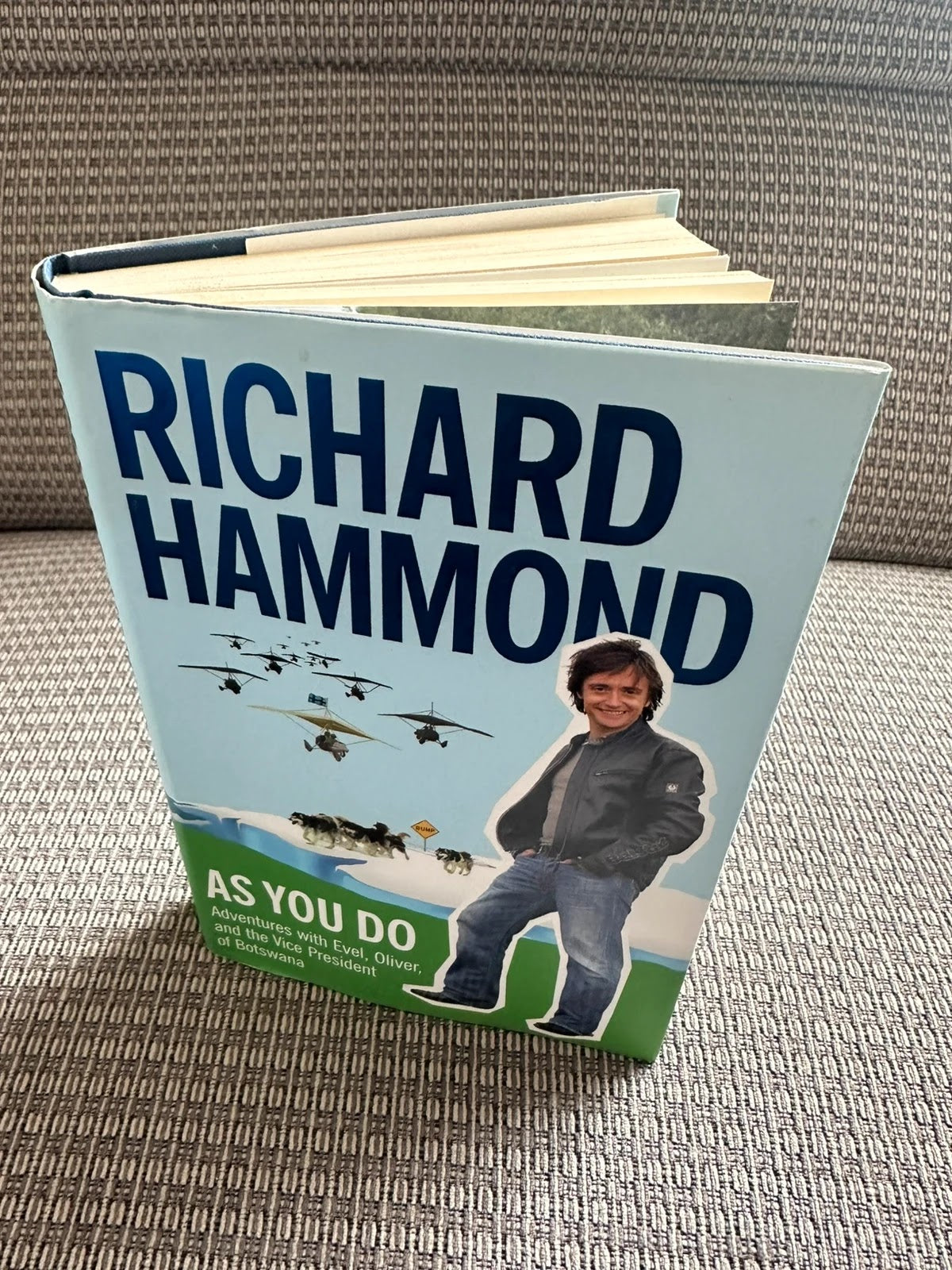 As You Do - Richard Hammond