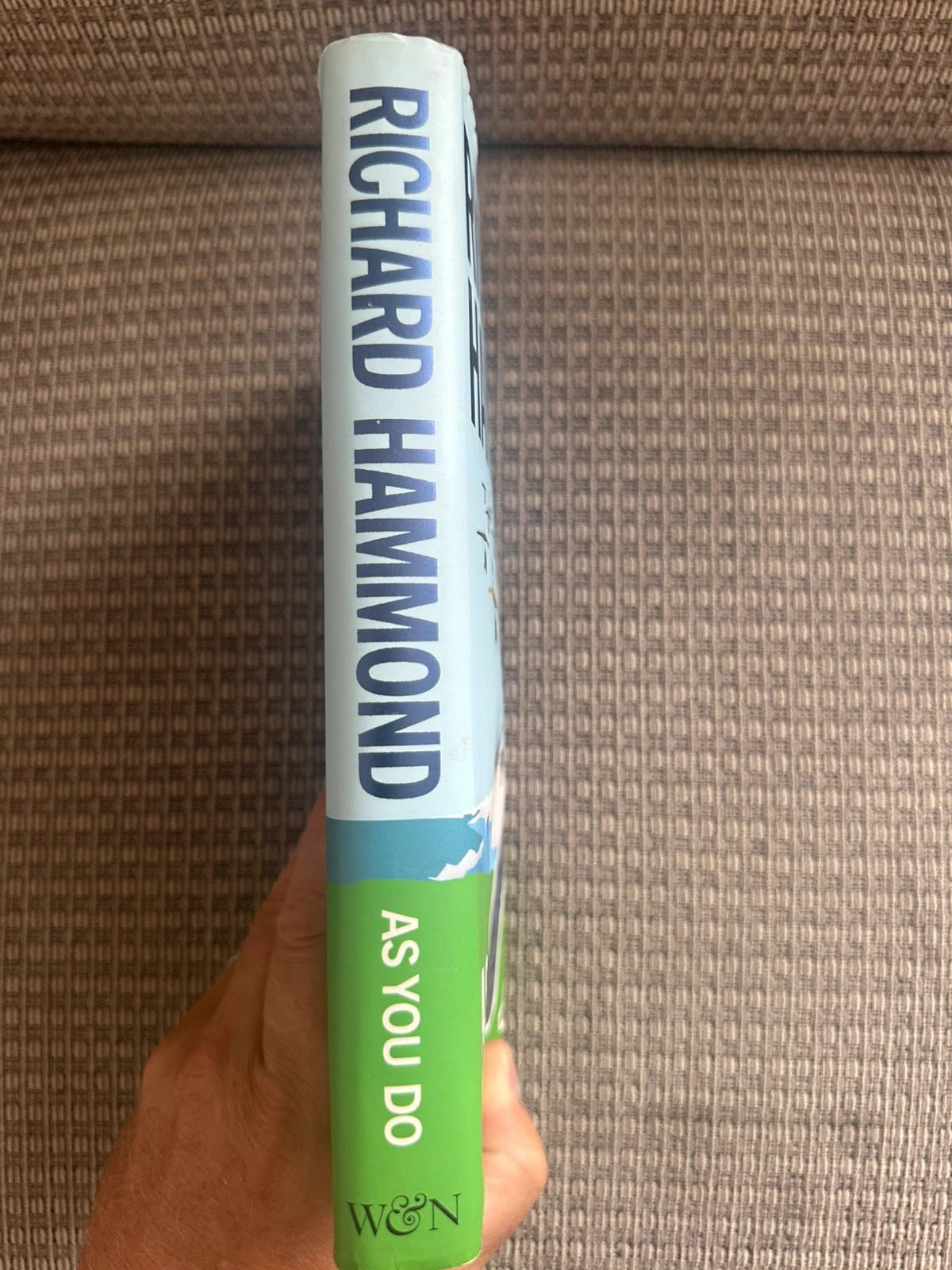 As You Do - Richard Hammond