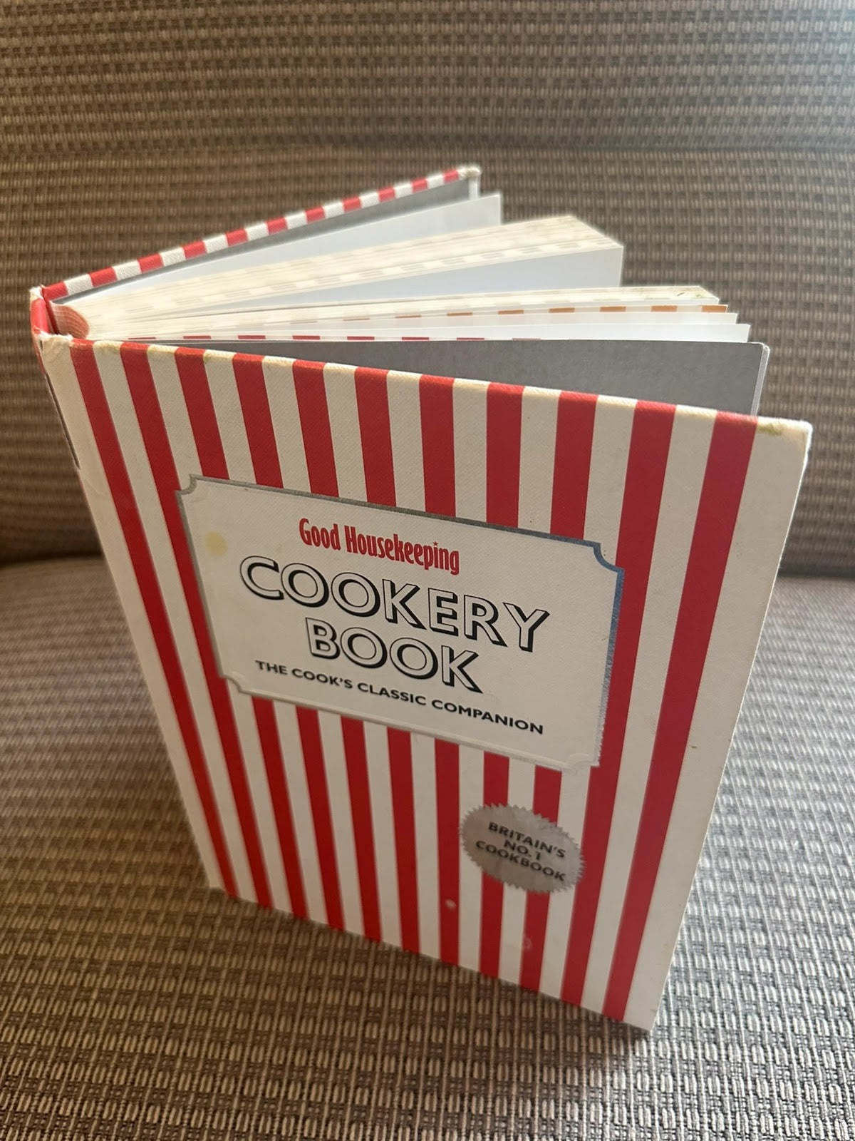 Good Housekeeping Cookery Book - The Cook's Classic Companion