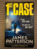 First Case - James Patterson