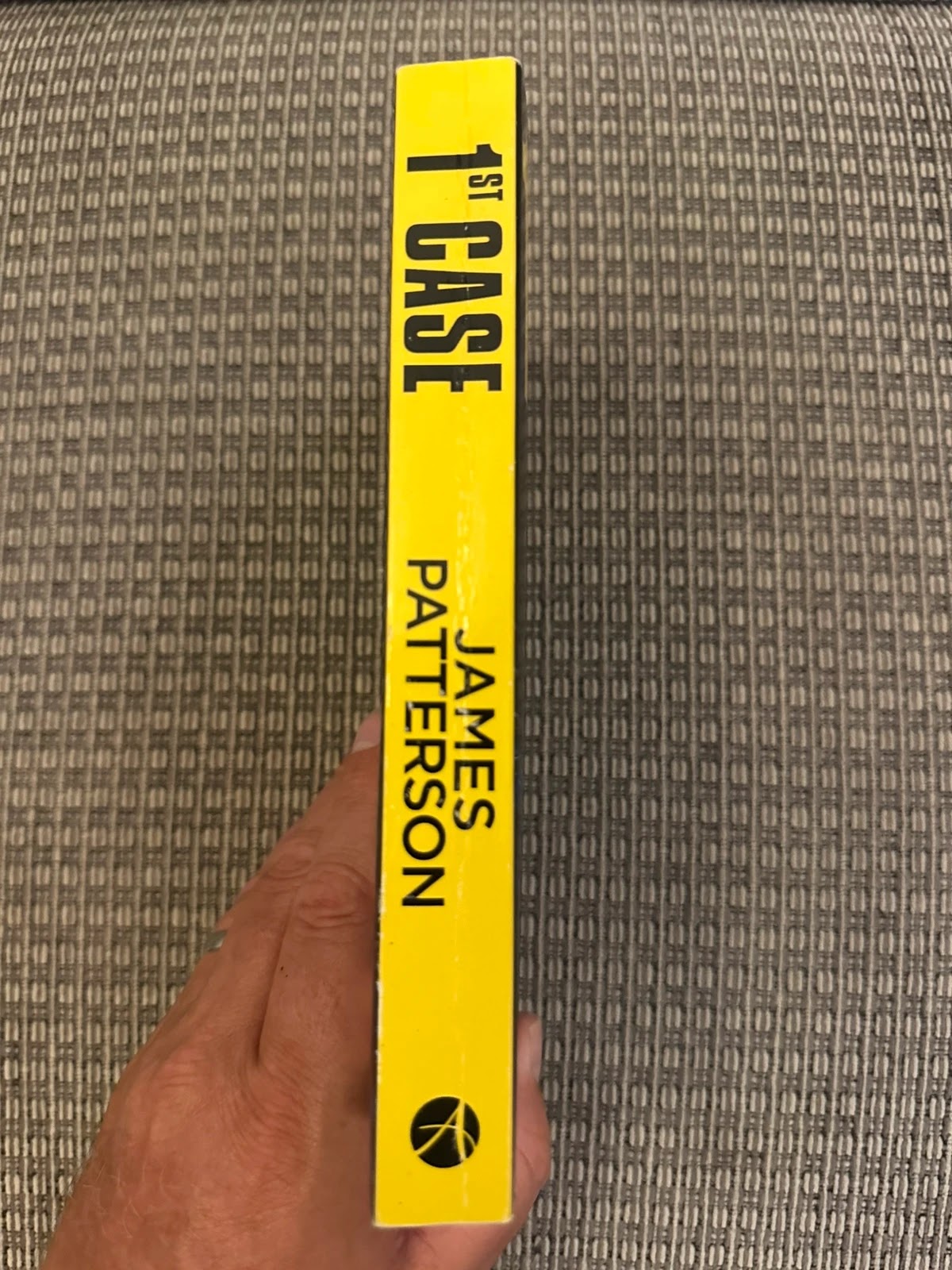 First Case - James Patterson