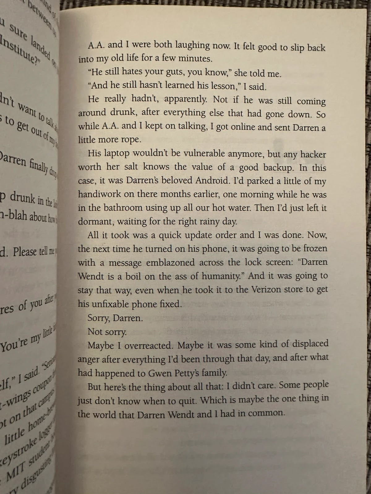 First Case - James Patterson
