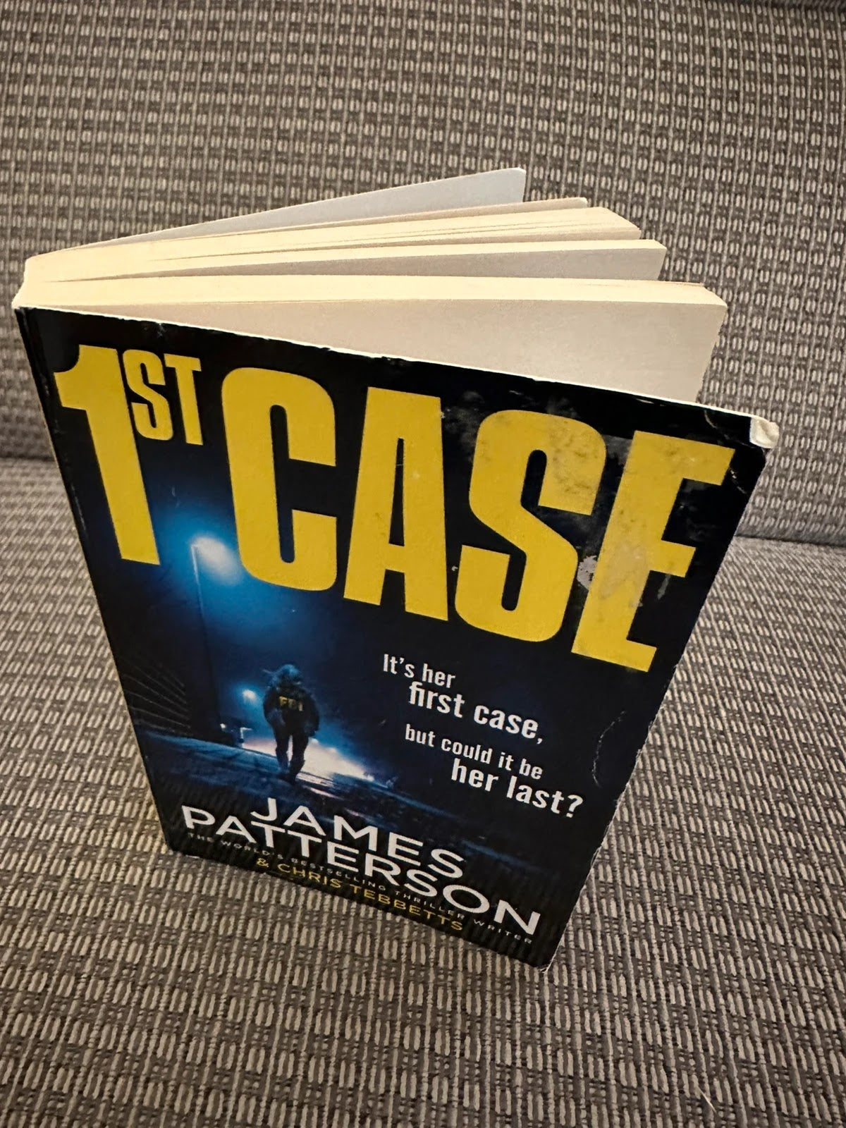 First Case - James Patterson