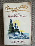 Harry Potter and the Half-Blood Prince - J.K. Rowling