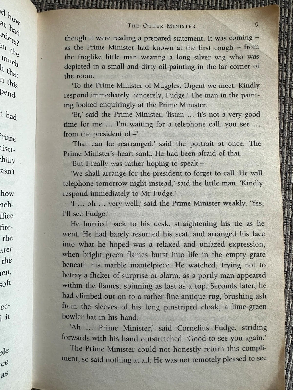 Harry Potter and the Half-Blood Prince - J.K. Rowling