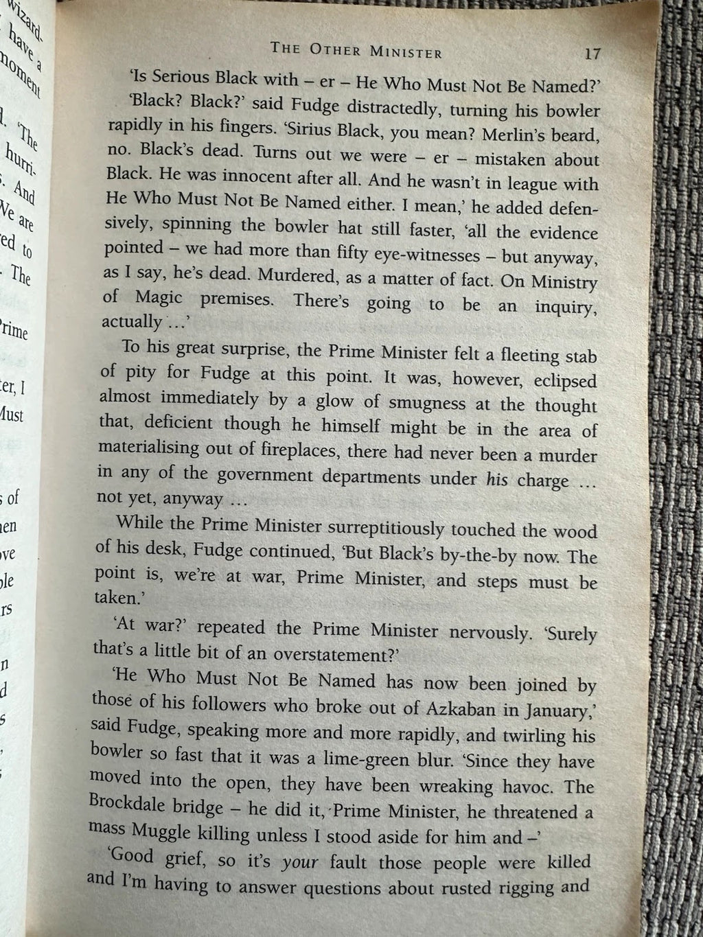 Harry Potter and the Half-Blood Prince - J.K. Rowling