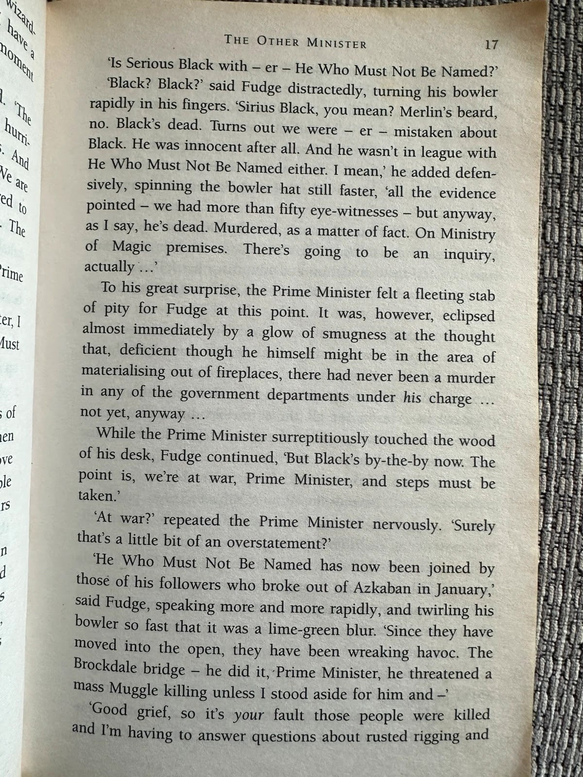 Harry Potter and the Half-Blood Prince - J.K. Rowling