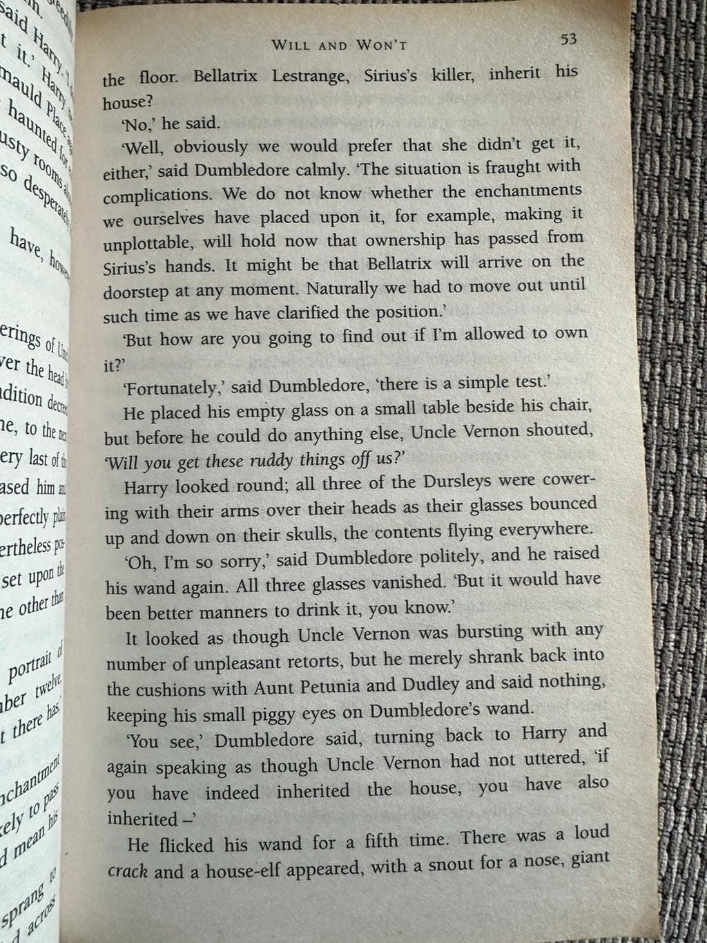 Harry Potter and the Half-Blood Prince - J.K. Rowling
