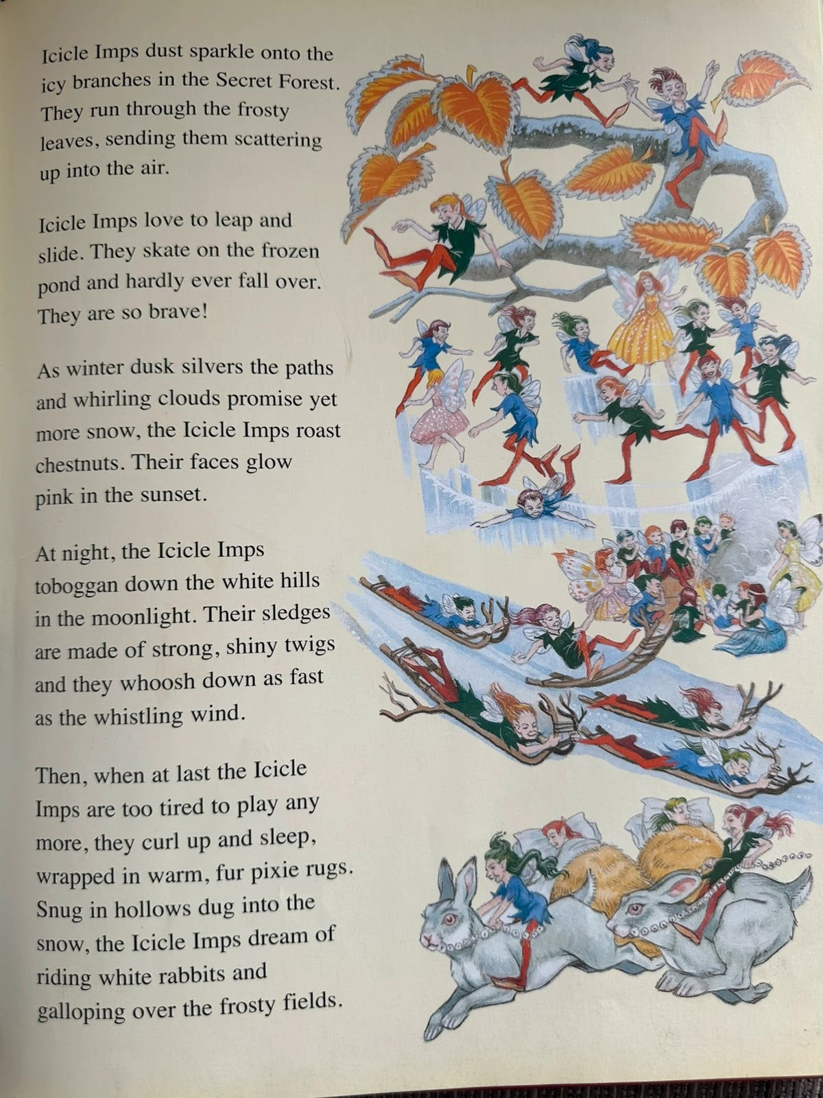 Stories & Rhymes Children's Fairy Tale Nursery Rhyme