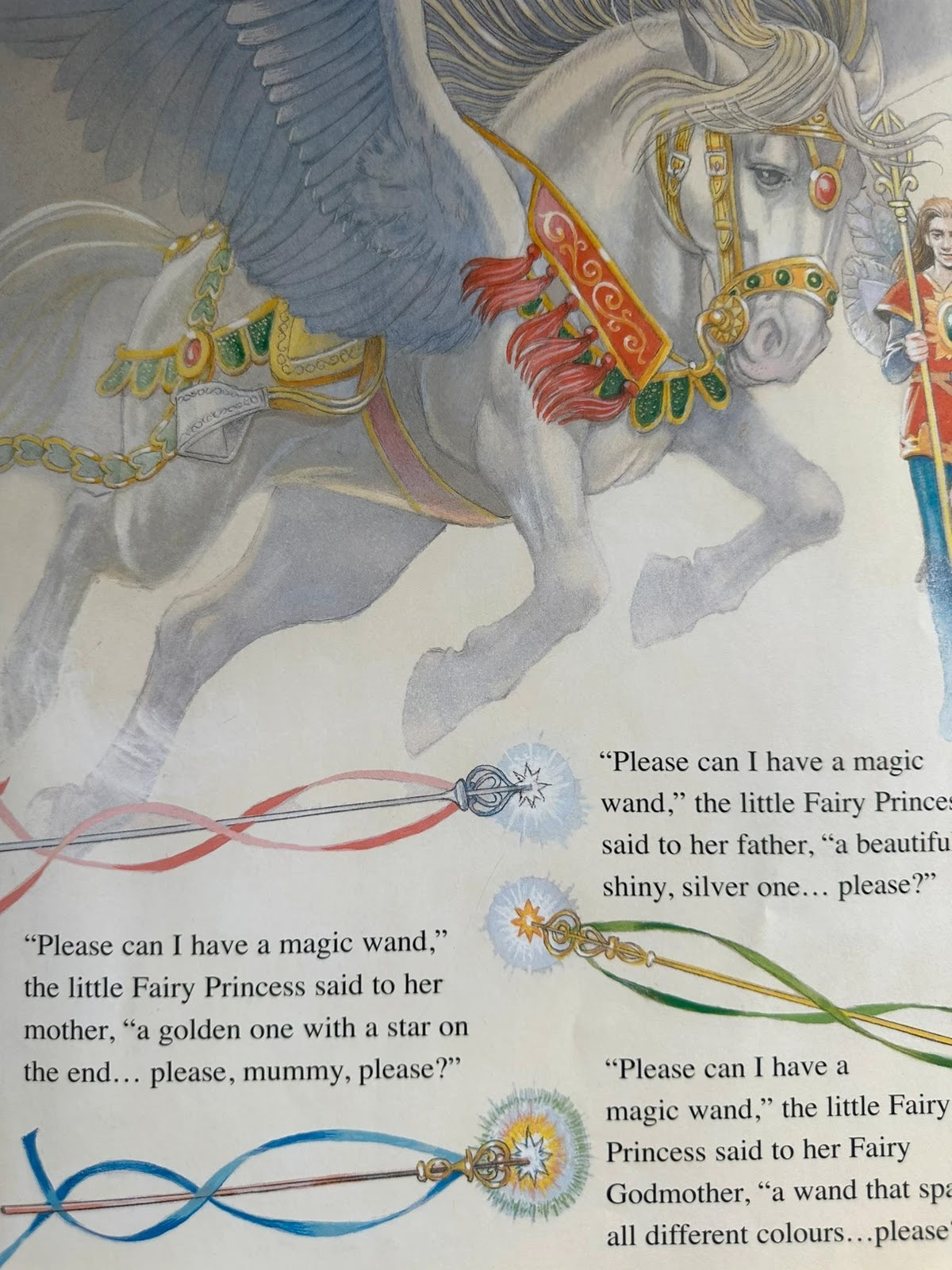 Stories & Rhymes Children's Fairy Tale Nursery Rhyme