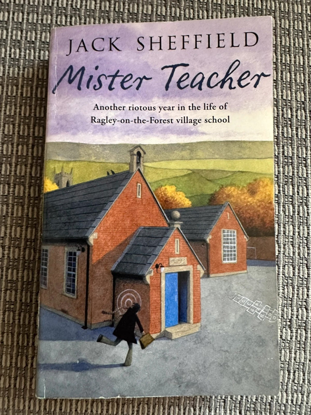 Mister Teacher - Jack Sheffield