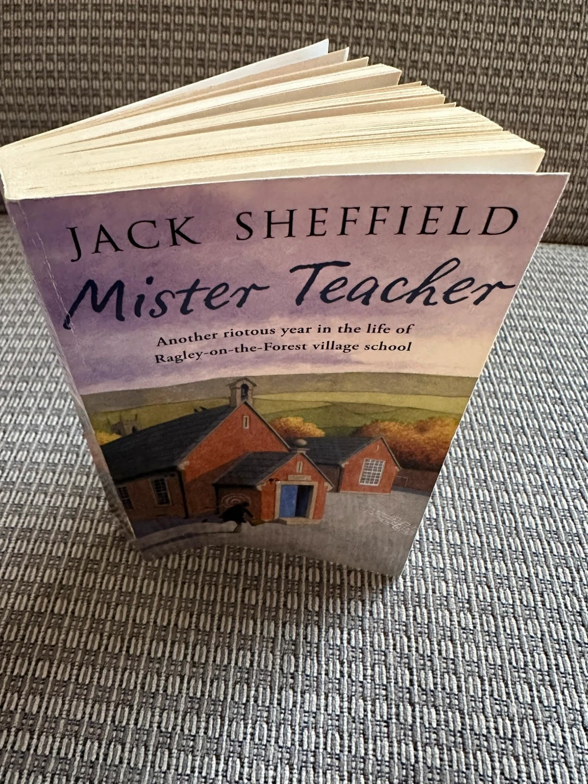 Mister Teacher - Jack Sheffield