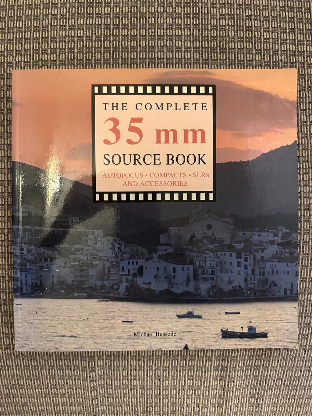 The Complete 35mm Source Book - Michelle Busselle