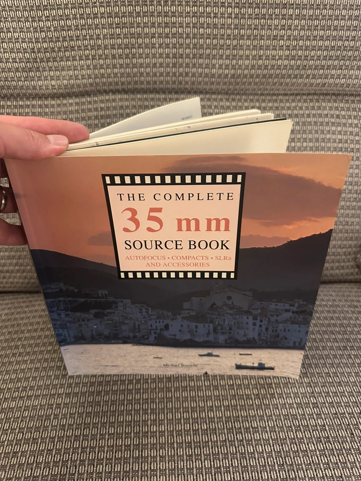 The Complete 35mm Source Book - Michelle Busselle