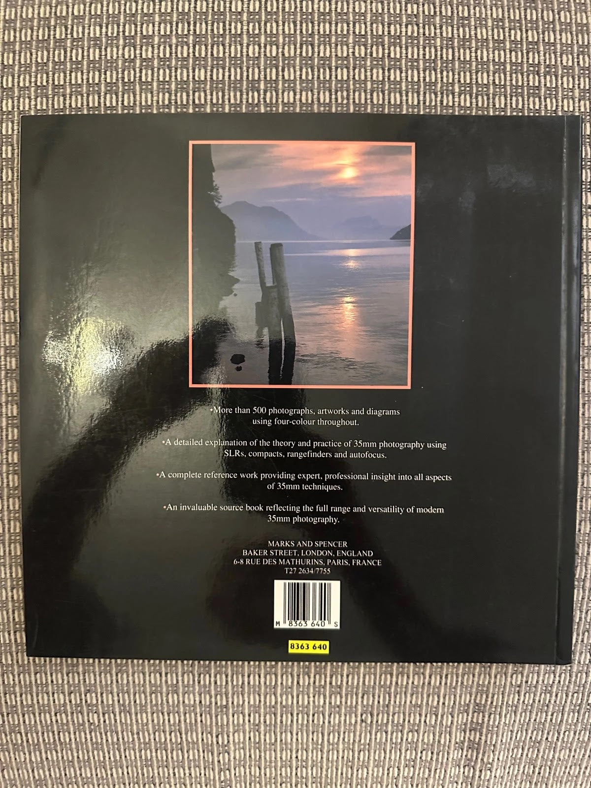 The Complete 35mm Source Book - Michelle Busselle