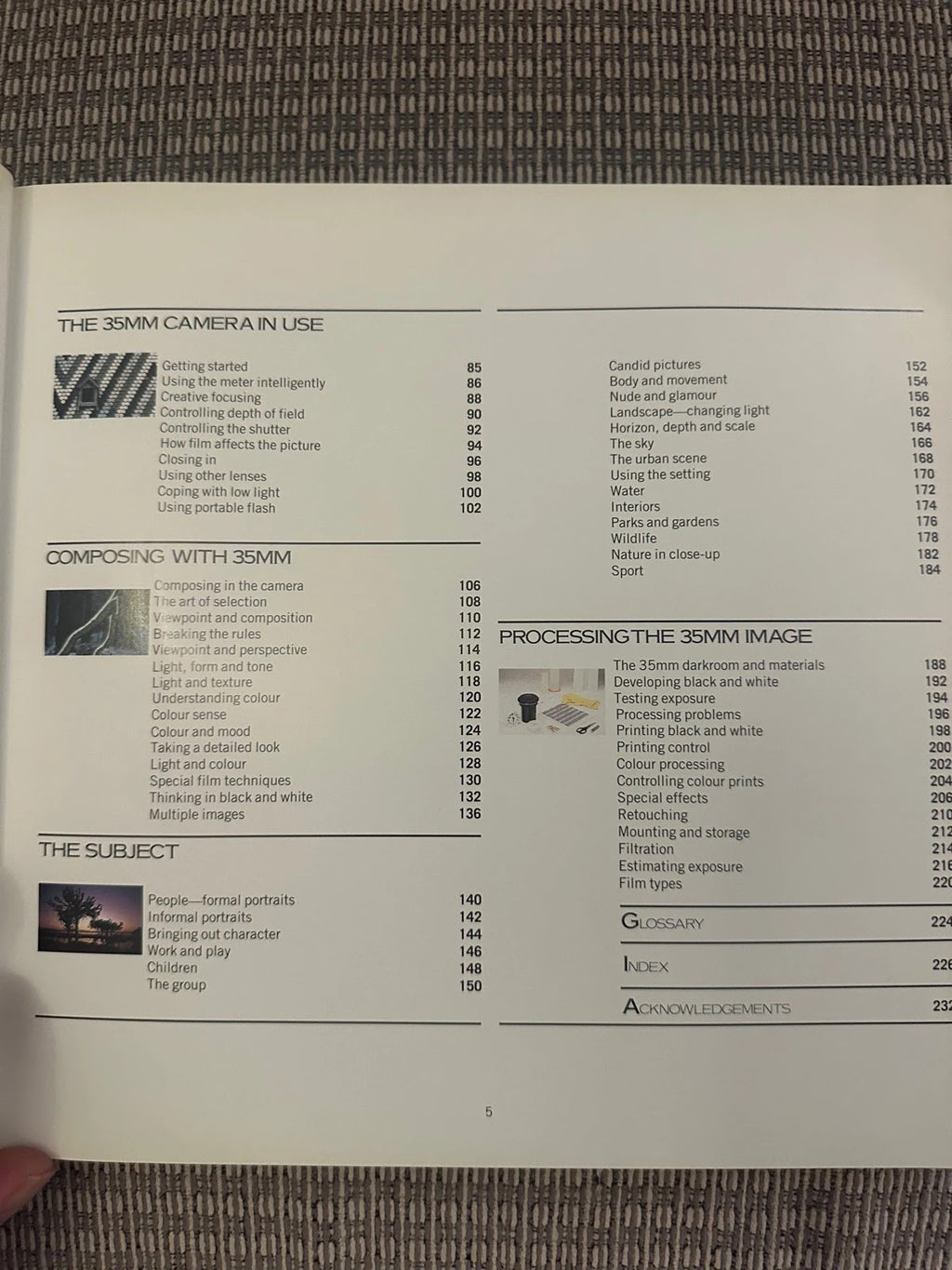 The Complete 35mm Source Book - Michelle Busselle