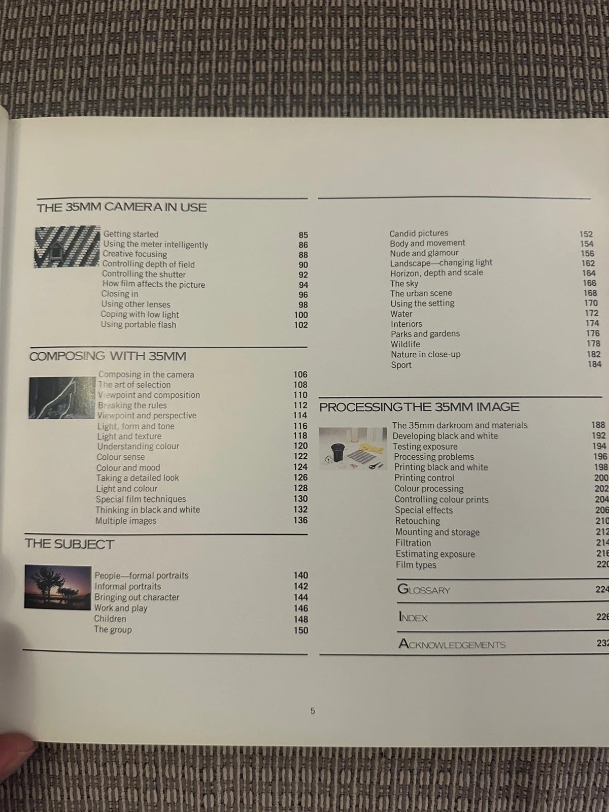 The Complete 35mm Source Book - Michelle Busselle