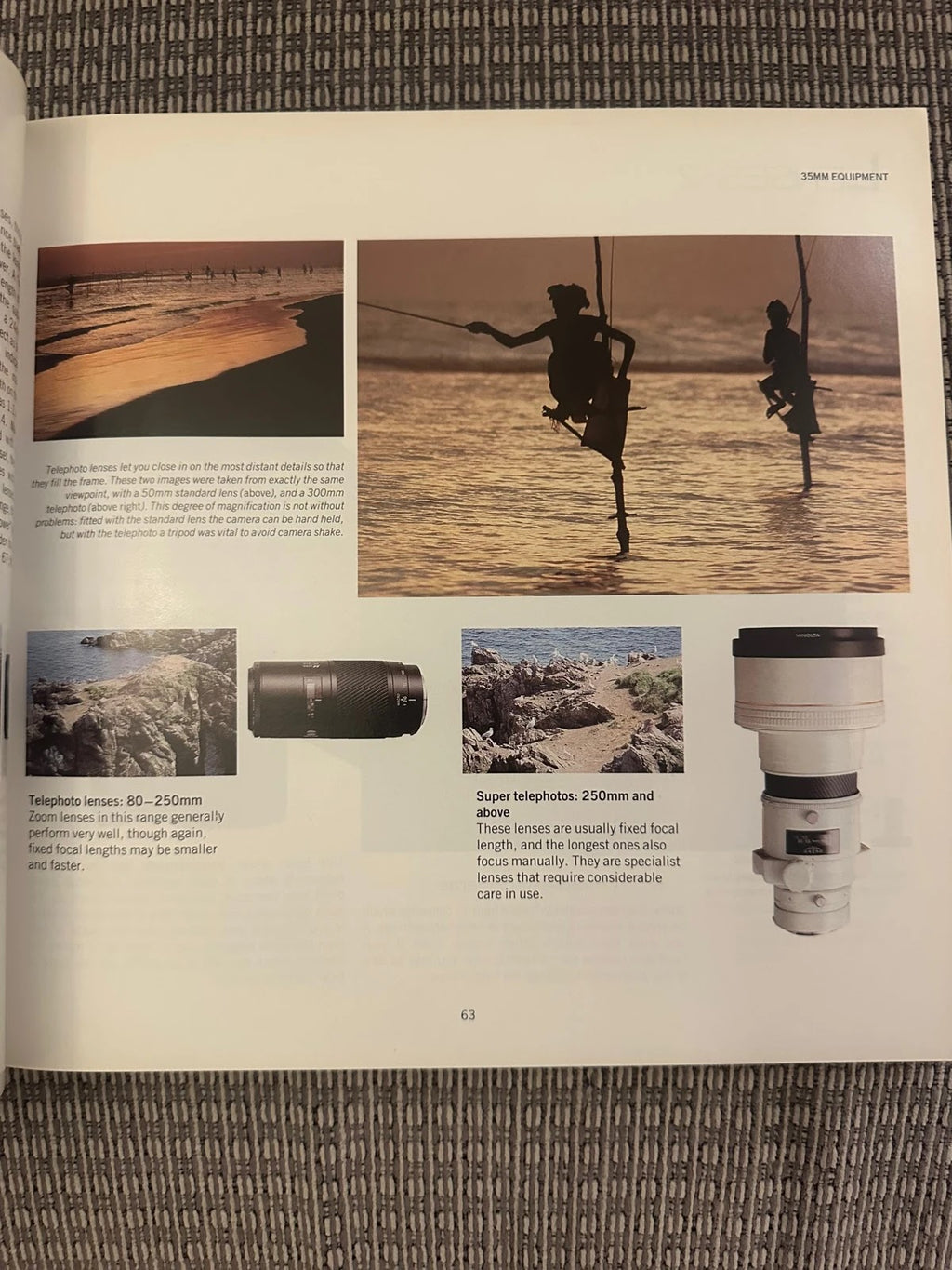 The Complete 35mm Source Book - Michelle Busselle