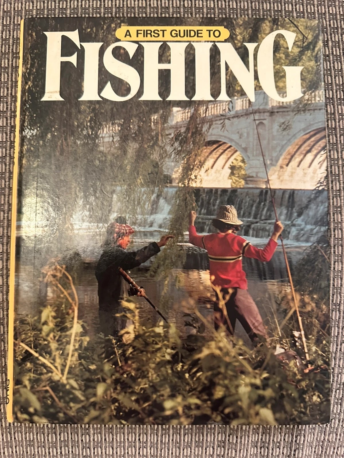 A First Guide to Fishing